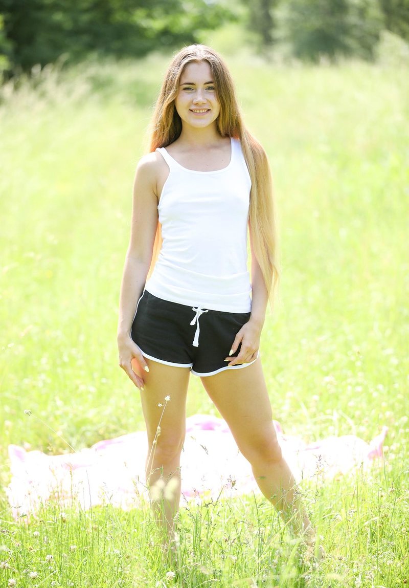 Ритуха, 18 лет, 0 размер груди